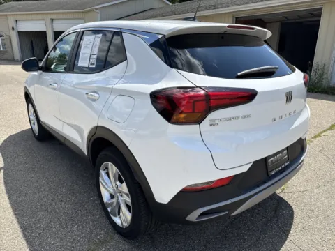 More photos of 2024 Buick Encore GX Preferred at Twins Chrysler Dodge Jeep Ram, MI