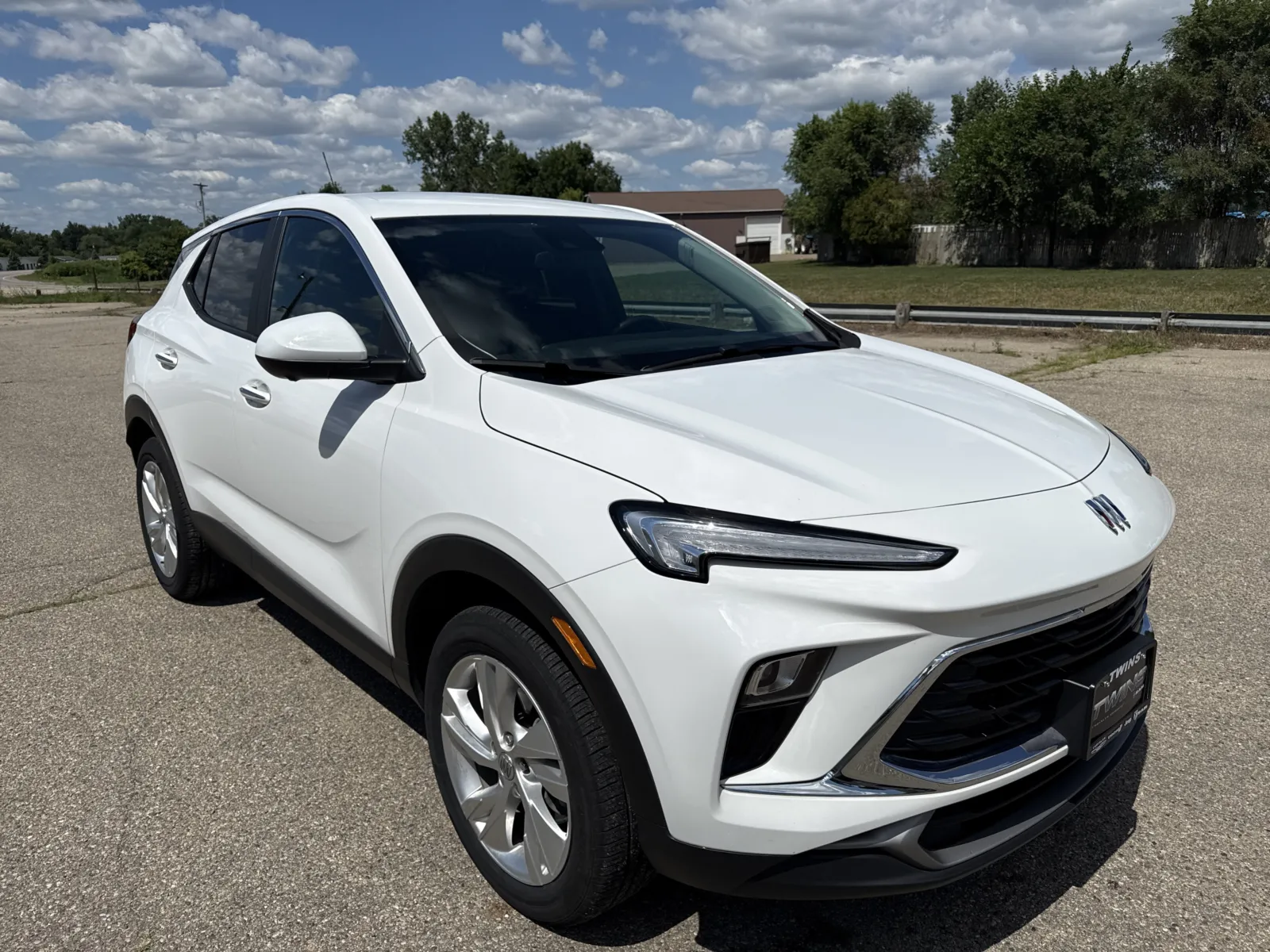 White 2024 Buick Encore GX Preferred for sale in Wayland, MI