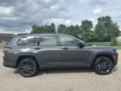 Photos of 2026 Jeep Grand Cherokee L Limited Reserve for sale in Wayland, MI at Twins Chrysler Dodge Jeep Ram