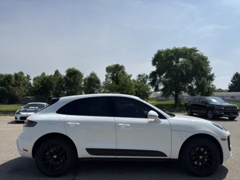 Photos of 2023 Porsche Macan T for sale in Wayland, MI at Twins Chrysler Dodge Jeep Ram