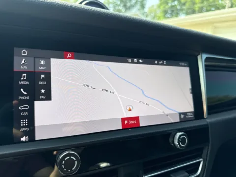 Another view of 2023 Porsche Macan T for sale in Wayland, MI at Twins Chrysler Dodge Jeep Ram