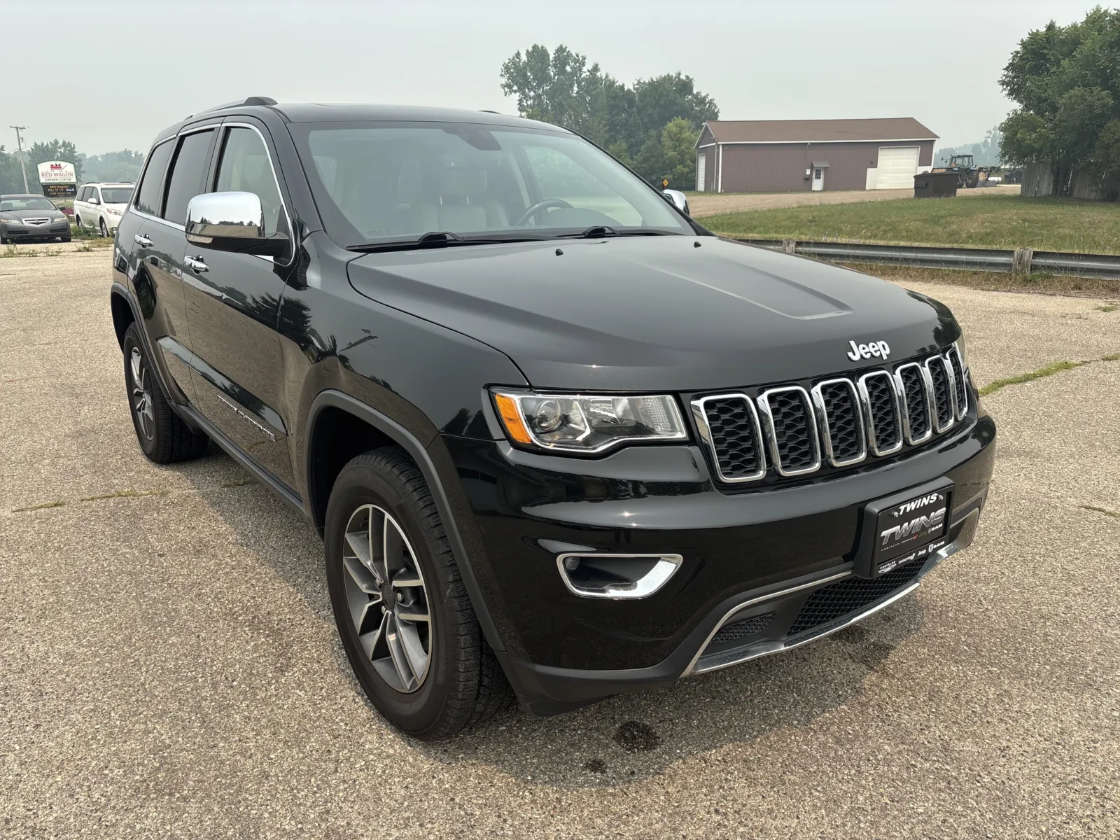 2020 Jeep Grand Cherokee Limited for sale in Wayland, MI