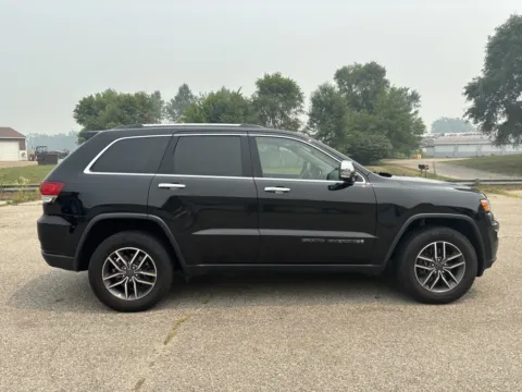 Photos of 2020 Jeep Grand Cherokee Limited for sale in Wayland, MI at Twins Chrysler Dodge Jeep Ram