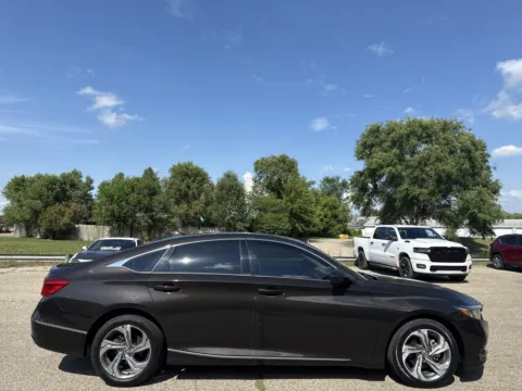 Photos of 2018 Honda Accord Sedan EX-L Navi 1.5T for sale in Wayland, MI at Twins Chrysler Dodge Jeep Ram