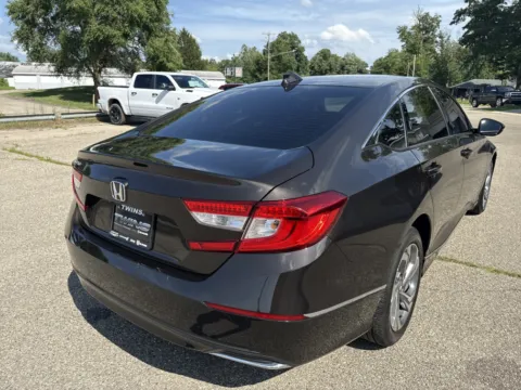 Another view of 2018 Honda Accord Sedan EX-L Navi 1.5T for sale in Wayland, MI at Twins Chrysler Dodge Jeep Ram