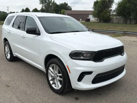 White 2025 Dodge Durango GT for sale in Wayland, MI