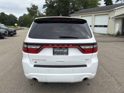 More photos of 2025 Dodge Durango GT at Twins Chrysler Dodge Jeep Ram, MI
