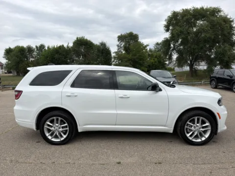 Photos of 2025 Dodge Durango GT for sale in Wayland, MI at Twins Chrysler Dodge Jeep Ram