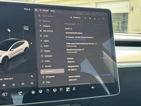 Another view of 2023 Tesla Model 3 for sale in Wayland, MI at Twins Chrysler Dodge Jeep Ram