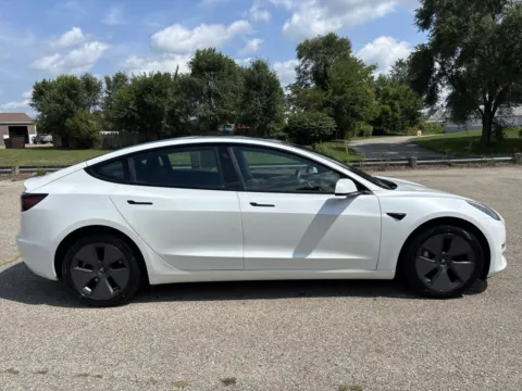 Photos of 2023 Tesla Model 3 for sale in Wayland, MI at Twins Chrysler Dodge Jeep Ram