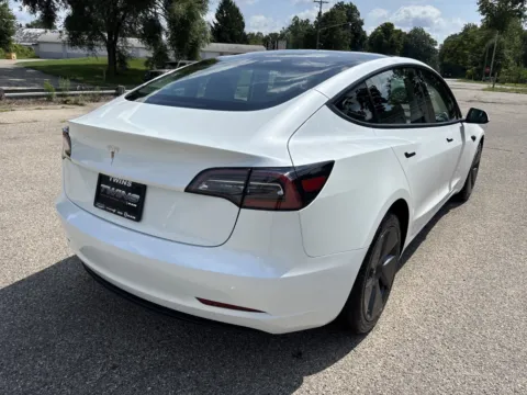 More photos of 2023 Tesla Model 3 at Twins Chrysler Dodge Jeep Ram, MI