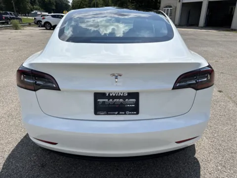More photos of 2023 Tesla Model 3 at Twins Chrysler Dodge Jeep Ram, MI