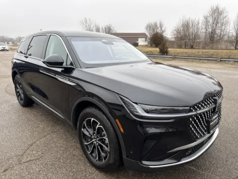 Black 2024 Lincoln Nautilus Premiere for sale in Wayland, MI