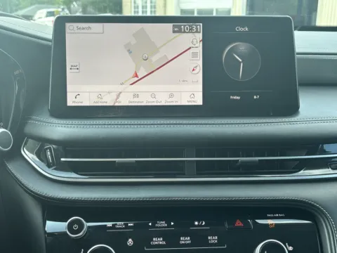 More photos of 2023 INFINITI QX60 LUXE at Twins Chrysler Dodge Jeep Ram, MI