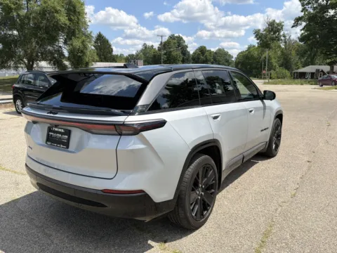 Another view of 2024 Jeep Wagoneer S Launch Edition for sale in Wayland, MI at Twins Chrysler Dodge Jeep Ram