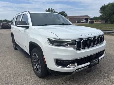 White 2024 Jeep Wagoneer Series II for sale in Wayland, MI