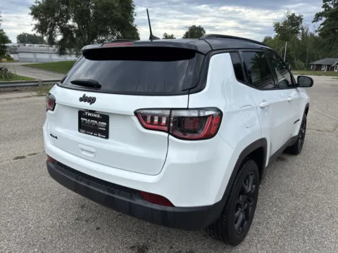Another view of 2023 Jeep Compass Altitude for sale in Wayland, MI at Twins Chrysler Dodge Jeep Ram