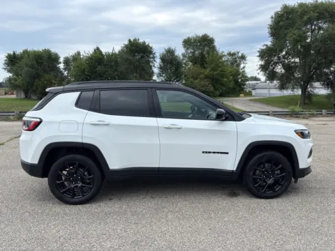 Photos of 2023 Jeep Compass Altitude for sale in Wayland, MI at Twins Chrysler Dodge Jeep Ram