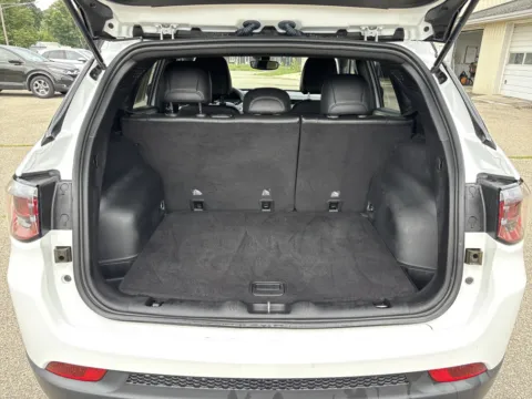 More photos of 2023 Jeep Compass Altitude at Twins Chrysler Dodge Jeep Ram, MI