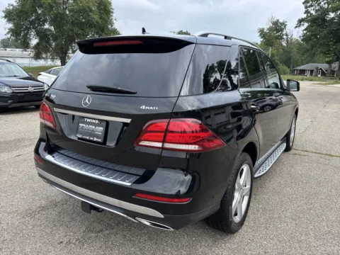 Another view of 2017 Mercedes-Benz GLE 350 for sale in Wayland, MI at Twins Chrysler Dodge Jeep Ram