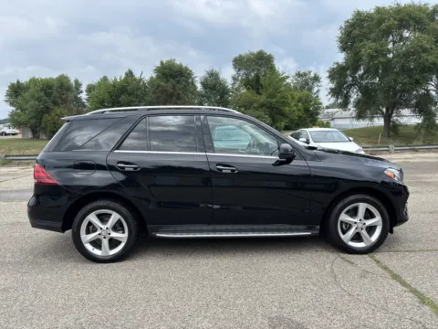 Photos of 2017 Mercedes-Benz GLE 350 for sale in Wayland, MI at Twins Chrysler Dodge Jeep Ram