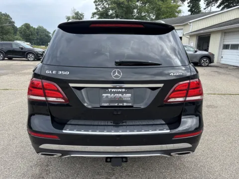 More photos of 2017 Mercedes-Benz GLE 350 at Twins Chrysler Dodge Jeep Ram, MI