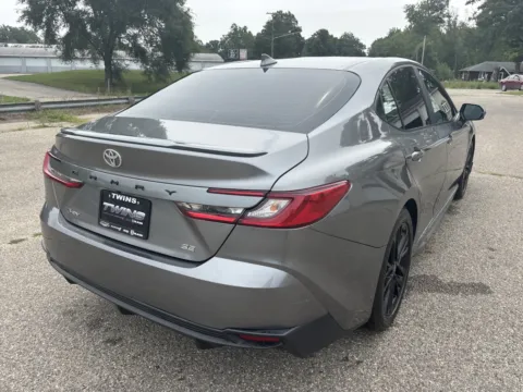 Another view of 2025 Toyota Camry SE for sale in Wayland, MI at Twins Chrysler Dodge Jeep Ram