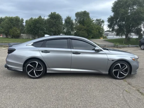 Photos of 2020 Honda Accord Sedan LX for sale in Wayland, MI at Twins Chrysler Dodge Jeep Ram