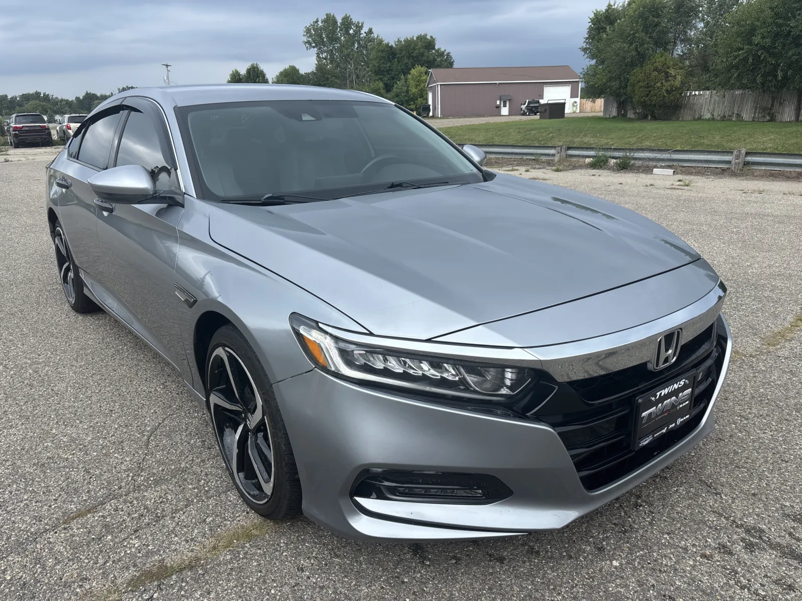 2020 Honda Accord Sedan LX for sale in Wayland, MI