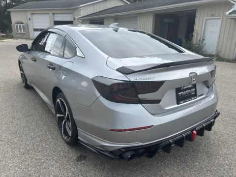 Another view of 2020 Honda Accord Sedan LX for sale in Wayland, MI at Twins Chrysler Dodge Jeep Ram