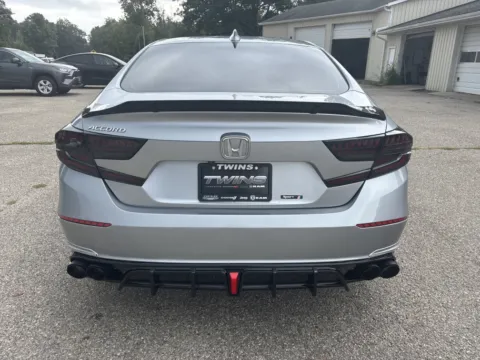 More photos of 2020 Honda Accord Sedan LX at Twins Chrysler Dodge Jeep Ram, MI