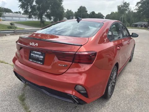 Another view of 2023 Kia Forte GT-Line for sale in Wayland, MI at Twins Chrysler Dodge Jeep Ram