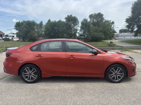 Photos of 2023 Kia Forte GT-Line for sale in Wayland, MI at Twins Chrysler Dodge Jeep Ram