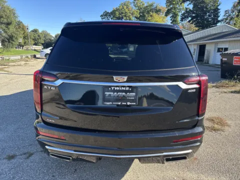 More photos of 2021 Cadillac XT6 Premium Luxury at Twins Chrysler Dodge Jeep Ram, MI