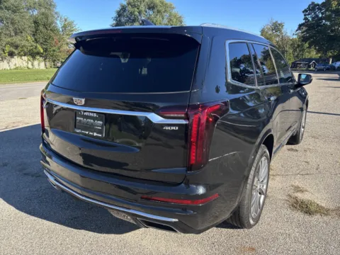 Another view of 2021 Cadillac XT6 Premium Luxury for sale in Wayland, MI at Twins Chrysler Dodge Jeep Ram