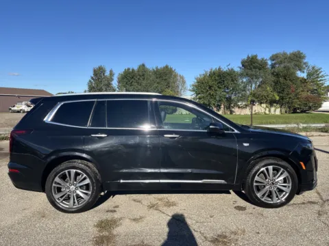Photos of 2021 Cadillac XT6 Premium Luxury for sale in Wayland, MI at Twins Chrysler Dodge Jeep Ram
