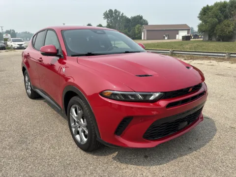 Red 2024 Dodge Hornet R/T for sale in Wayland, MI
