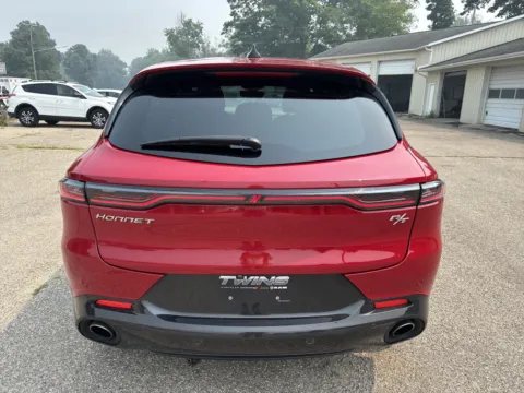 More photos of 2024 Dodge Hornet R/T at Twins Chrysler Dodge Jeep Ram, MI