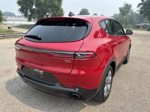Another view of 2024 Dodge Hornet R/T for sale in Wayland, MI at Twins Chrysler Dodge Jeep Ram