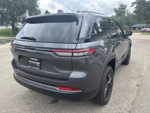 Another view of 2026 Jeep Grand Cherokee Laredo Altitude for sale in Wayland, MI at Twins Chrysler Dodge Jeep Ram