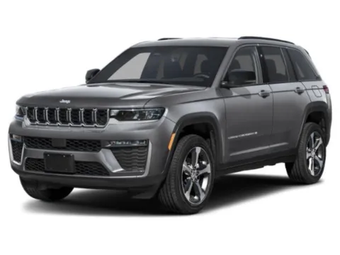 Gray 2026 Jeep Grand Cherokee Laredo Altitude for sale in Wayland, MI