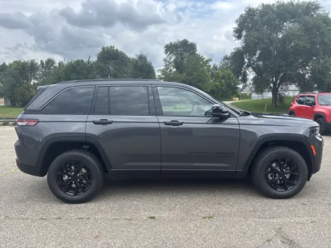 Photos of 2026 Jeep Grand Cherokee Laredo Altitude for sale in Wayland, MI at Twins Chrysler Dodge Jeep Ram