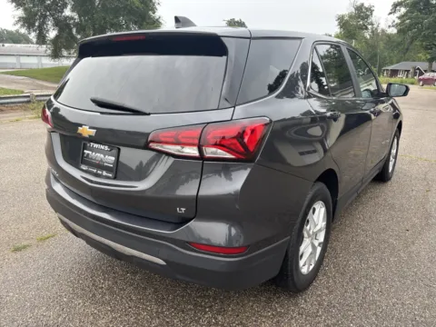 Another view of 2022 Chevrolet Equinox LT for sale in Wayland, MI at Twins Chrysler Dodge Jeep Ram
