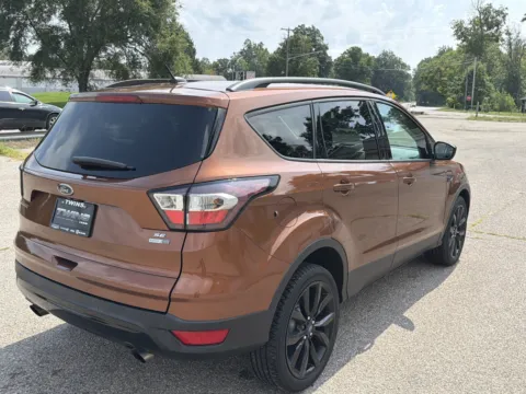 Another view of 2017 Ford Escape SE for sale in Wayland, MI at Twins Chrysler Dodge Jeep Ram
