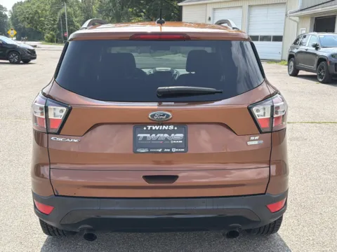 More photos of 2017 Ford Escape SE at Twins Chrysler Dodge Jeep Ram, MI