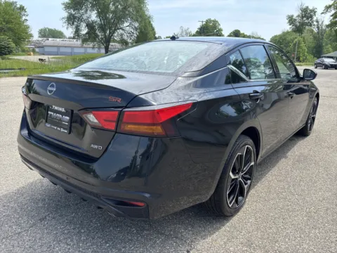 Another view of 2023 Nissan Altima 2.5 SR for sale in Wayland, MI at Twins Chrysler Dodge Jeep Ram