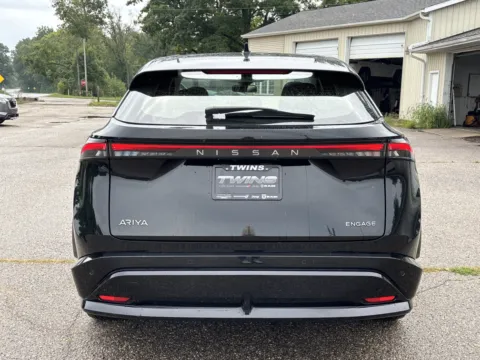 More photos of 2023 Nissan ARIYA ENGAGE at Twins Chrysler Dodge Jeep Ram, MI