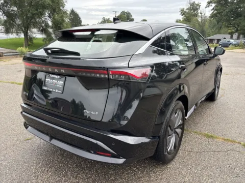 Another view of 2023 Nissan ARIYA ENGAGE for sale in Wayland, MI at Twins Chrysler Dodge Jeep Ram