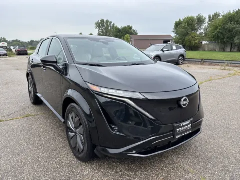 Black 2023 Nissan ARIYA ENGAGE for sale in Wayland, MI
