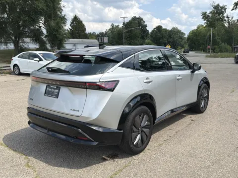 Another view of 2023 Nissan ARIYA ENGAGE for sale in Wayland, MI at Twins Chrysler Dodge Jeep Ram